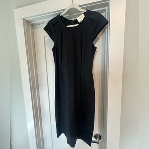 Kate Spade Black Cocktail Dress size 8